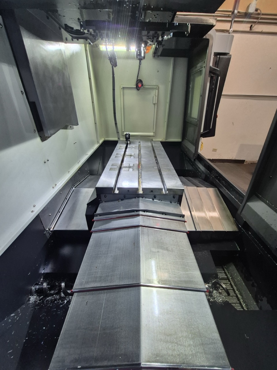 DN SOLUTIONS, Doosan DNM 4500S CNC VMC, 2021 - 15k RPM, Probe, CTS - Image 21