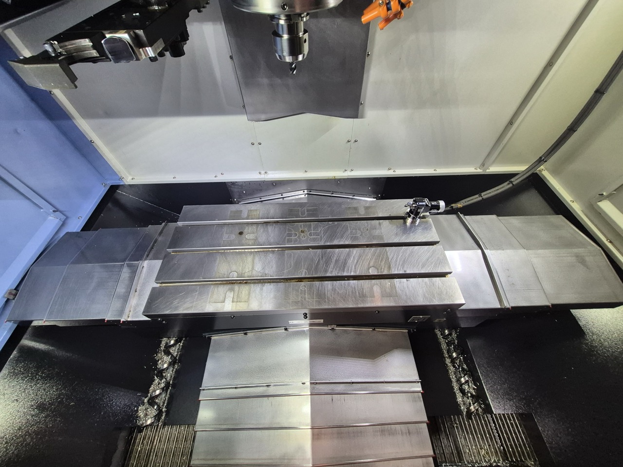 DN SOLUTIONS, Doosan DNM 4500S CNC VMC, 2021 - 15k RPM, Probe, CTS - Image 22