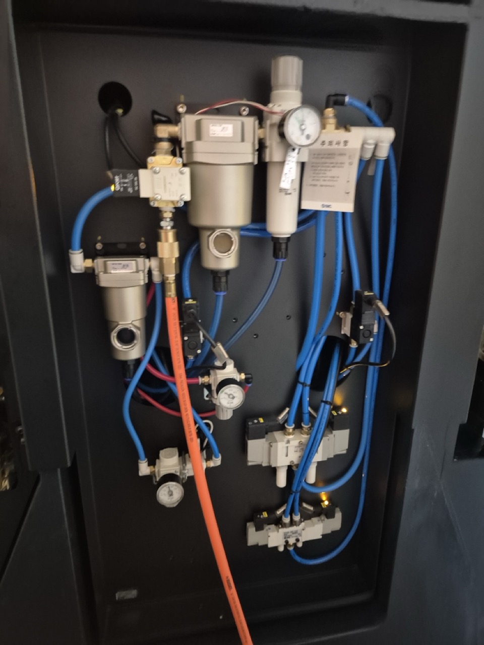 DN SOLUTIONS, Doosan DNM 4500S CNC VMC, 2021 - 15k RPM, Probe, CTS - Image 30