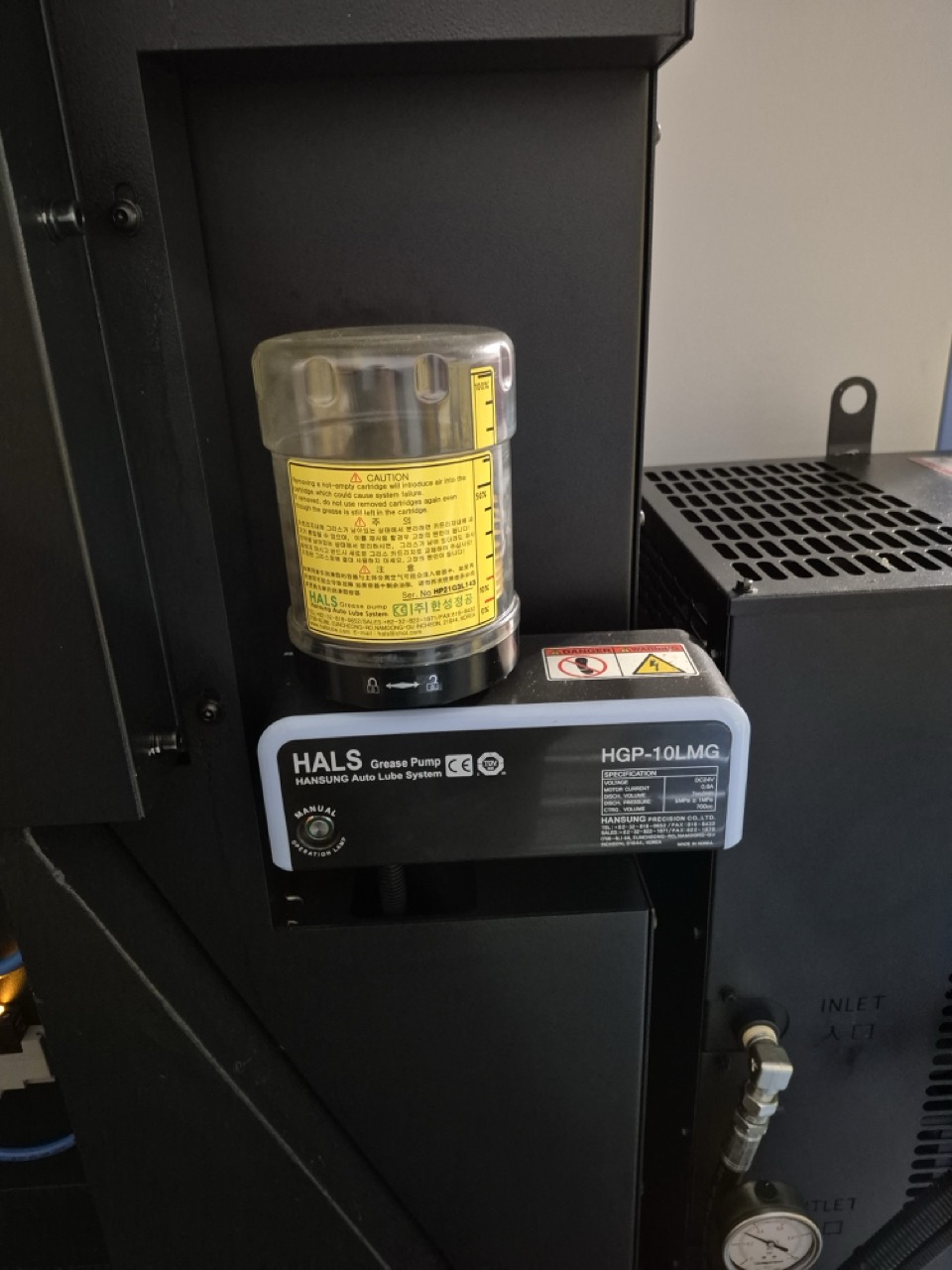 DN SOLUTIONS, Doosan DNM 4500S CNC VMC, 2021 - 15k RPM, Probe, CTS - Image 31