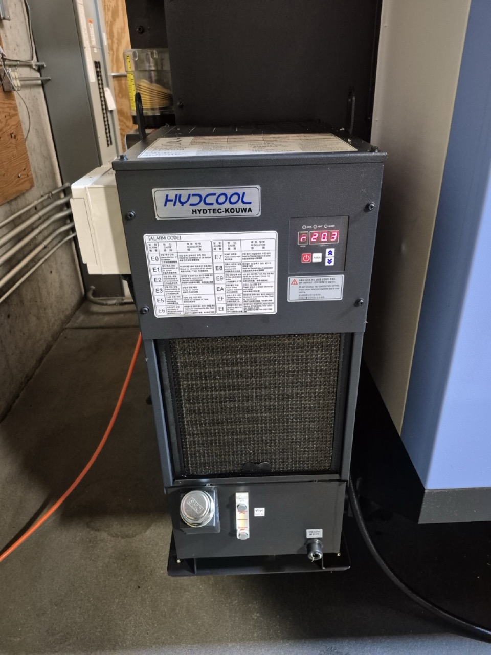 DN SOLUTIONS, Doosan DNM 4500S CNC VMC, 2021 - 15k RPM, Probe, CTS - Image 33