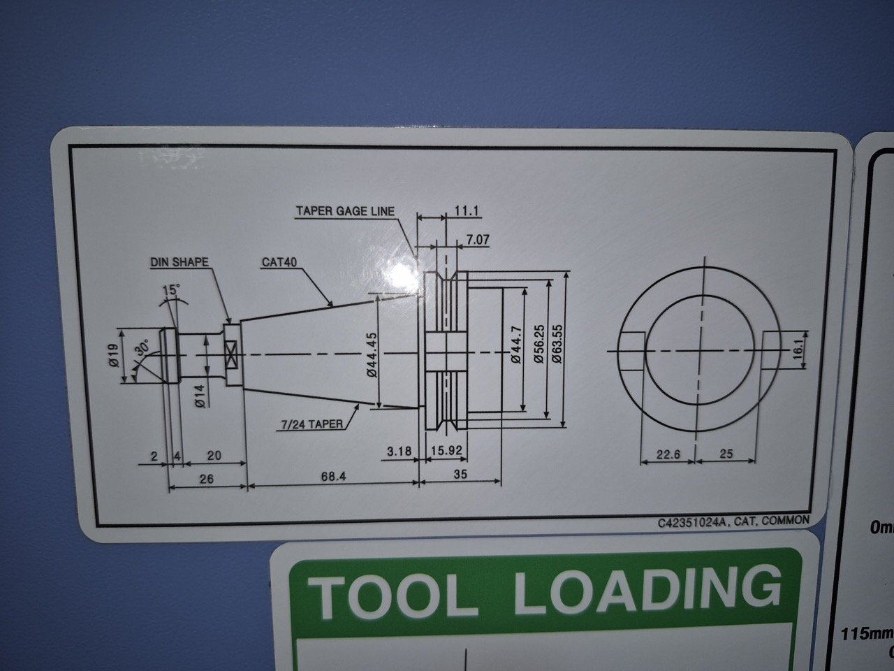 DN SOLUTIONS, Doosan DNM 4500S CNC VMC, 2021 - 15k RPM, Probe, CTS - Image 34