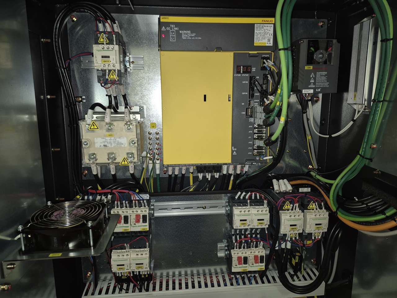 DN SOLUTIONS, Doosan DNM 4500S CNC VMC, 2021 - 15k RPM, Probe, CTS - Image 37