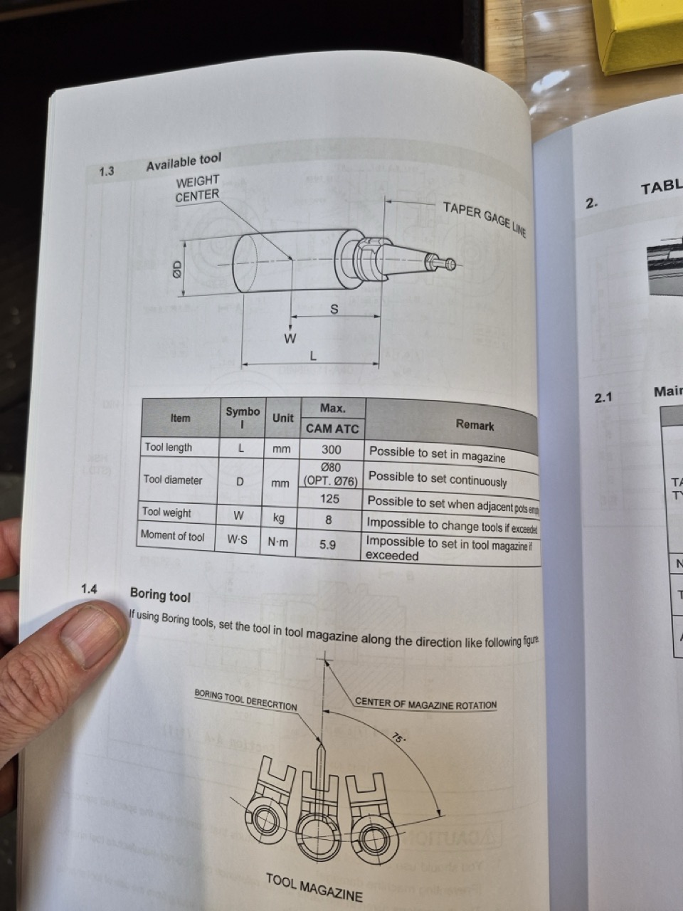 DN SOLUTIONS, Doosan DNM 4500S CNC VMC, 2021 - 15k RPM, Probe, CTS - Image 47