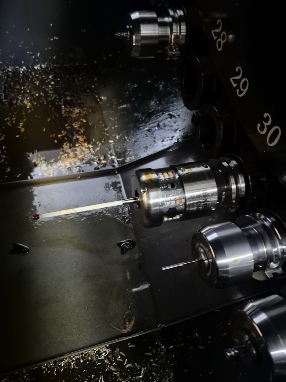 DN SOLUTIONS, Doosan DNM 4500S CNC VMC, 2021 - 15k RPM, Probe, CTS - Image 66