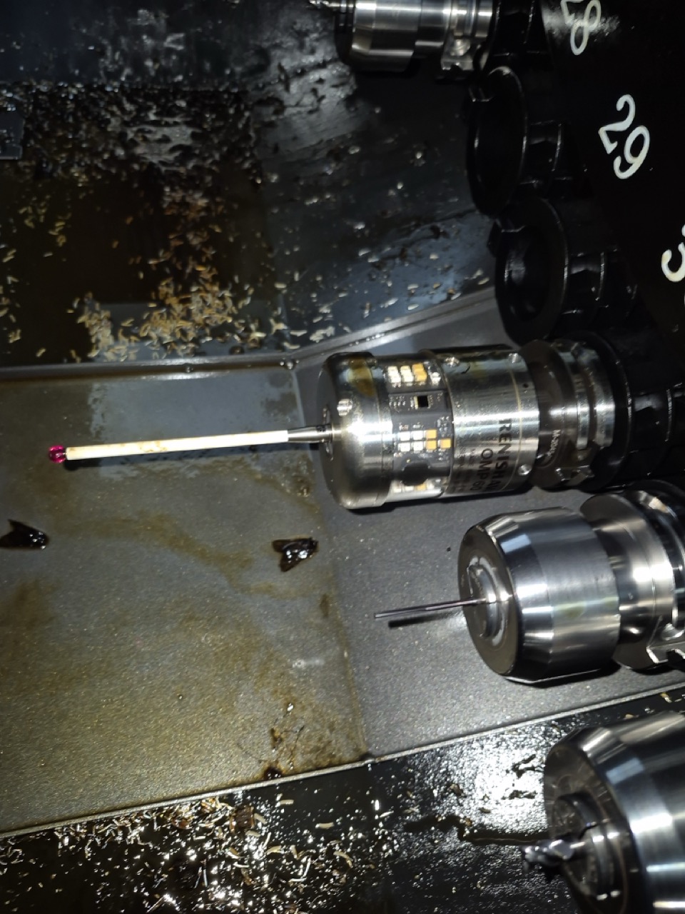 DN SOLUTIONS, Doosan DNM 4500S CNC VMC, 2021 - 15k RPM, Probe, CTS - Image 67