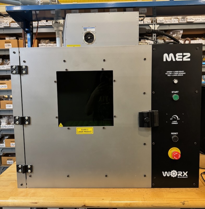 Keyence MD-U1020 3-Axis UV Laser Marker, 2019 - Image 3
