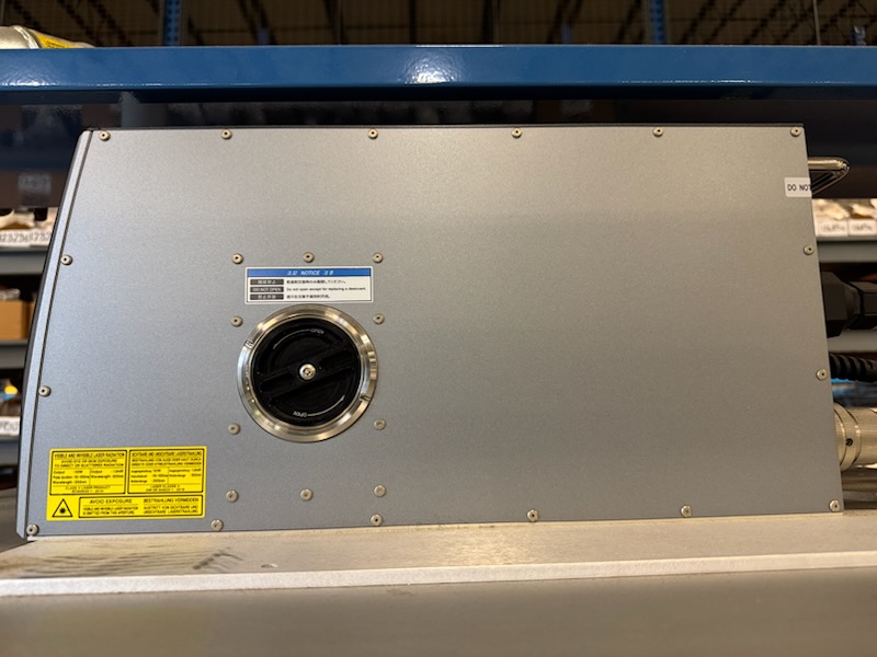 Keyence MD-U1020 3-Axis UV Laser Marker, 2019 - Image 4