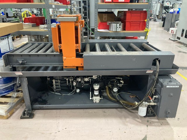 14" x 20" Hem DC-1420HA-C Dual Column Horizontal Bandsaw, 2013 - Image 4
