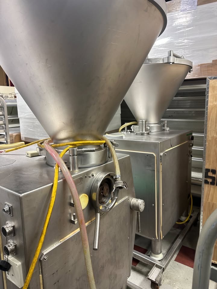 Vemag HP10C Continuous Vacuum Filler, 2014 - Image 2