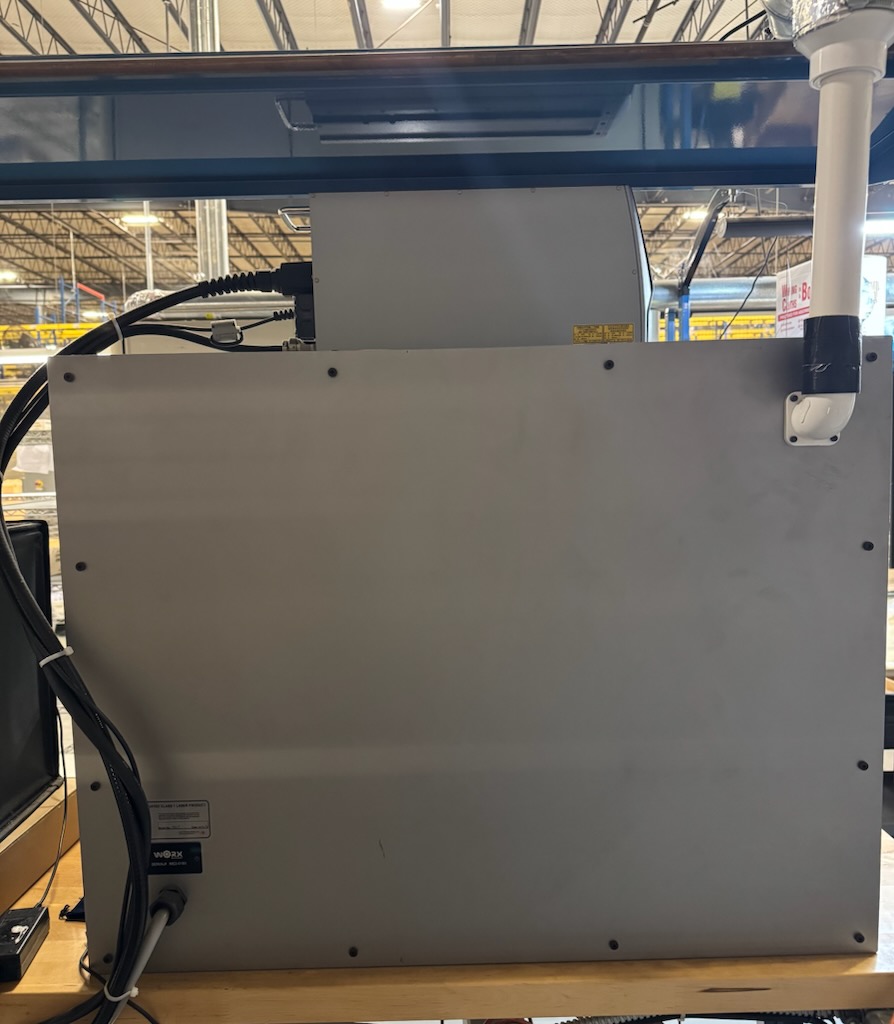 Keyence MD-U1020 3-Axis UV Laser Marker, 2019 - Image 5