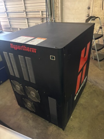 6' x 10' Messer Plasma Table, 2007 - Hypertherm HPR260 - Image 5