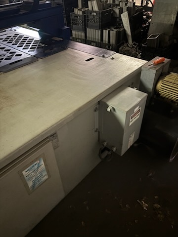 6' x 10' Messer Plasma Table, 2007 - Hypertherm HPR260 - Image 7
