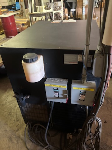 6' x 10' Messer Plasma Table, 2007 - Hypertherm HPR260 - Image 8