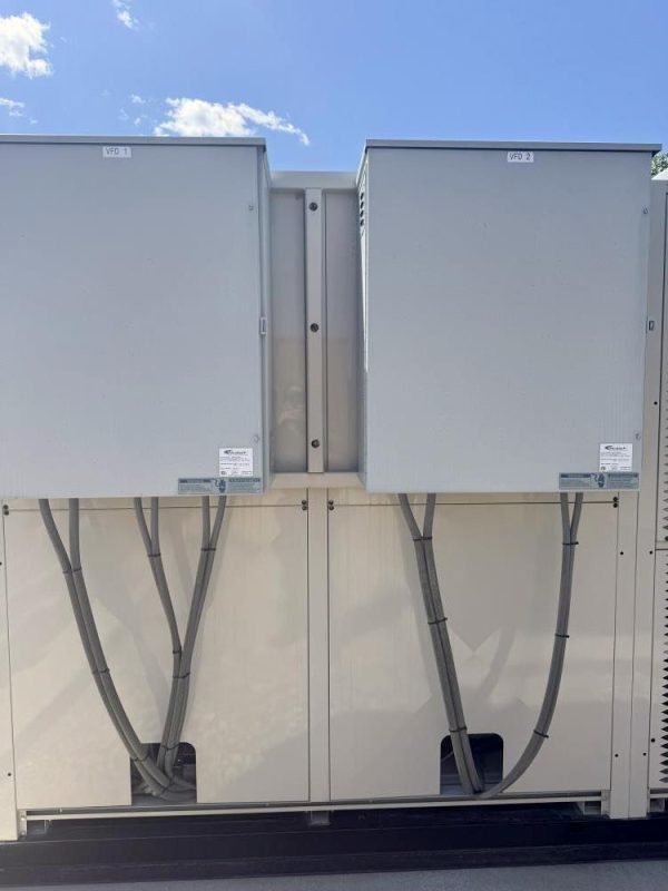 Multistack Module Multistack - Airstack Free Cool Chiller System, 2012 – 78.8 Tons, 206 ...