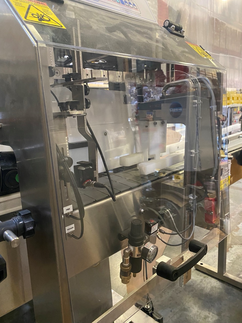 AutoMate Technologies AM-DA-SBO Bottle Inspection Center - Image 4
