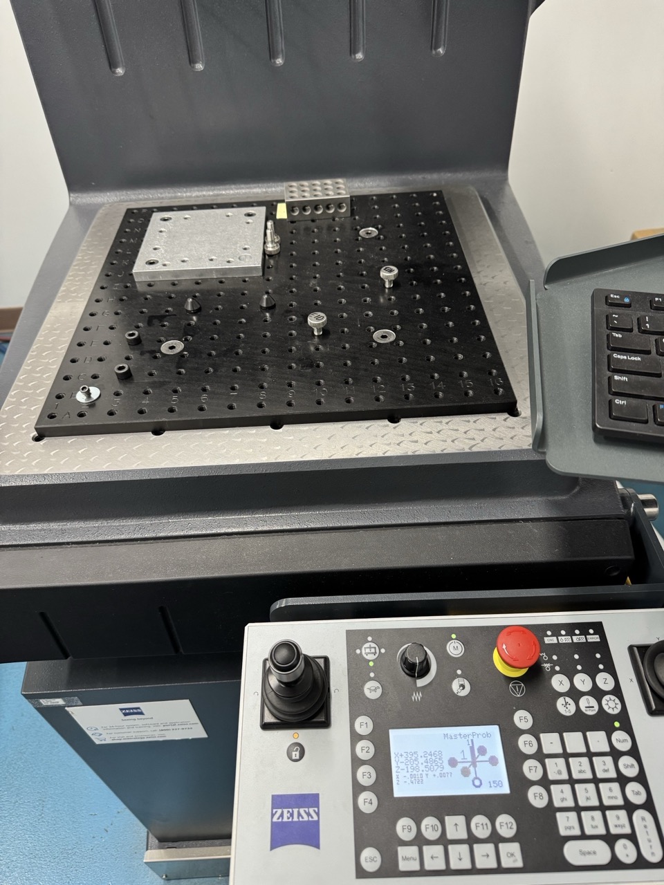Zeiss Duramax 5/5/5 CMM, 2022 - Tactile Passive Scanning Probe - Image 2