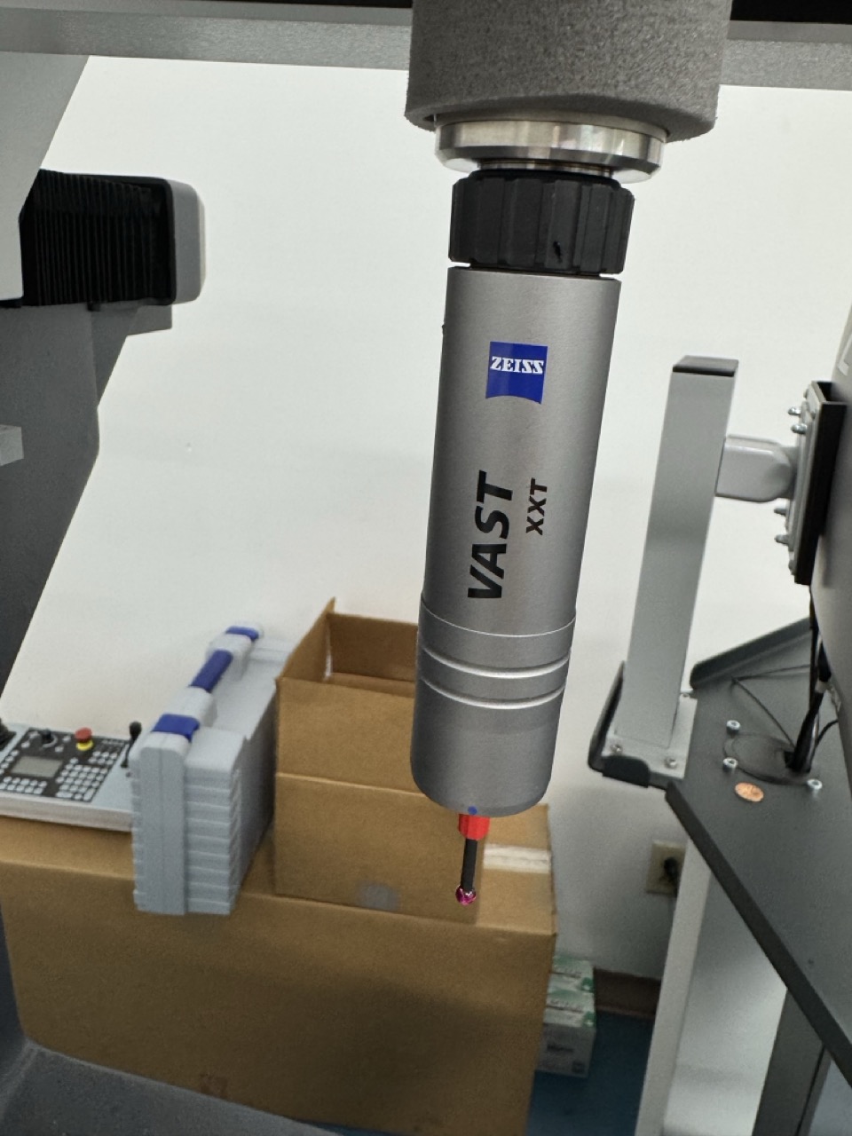 Zeiss Duramax 5/5/5 CMM, 2022 - Tactile Passive Scanning Probe - Image 3