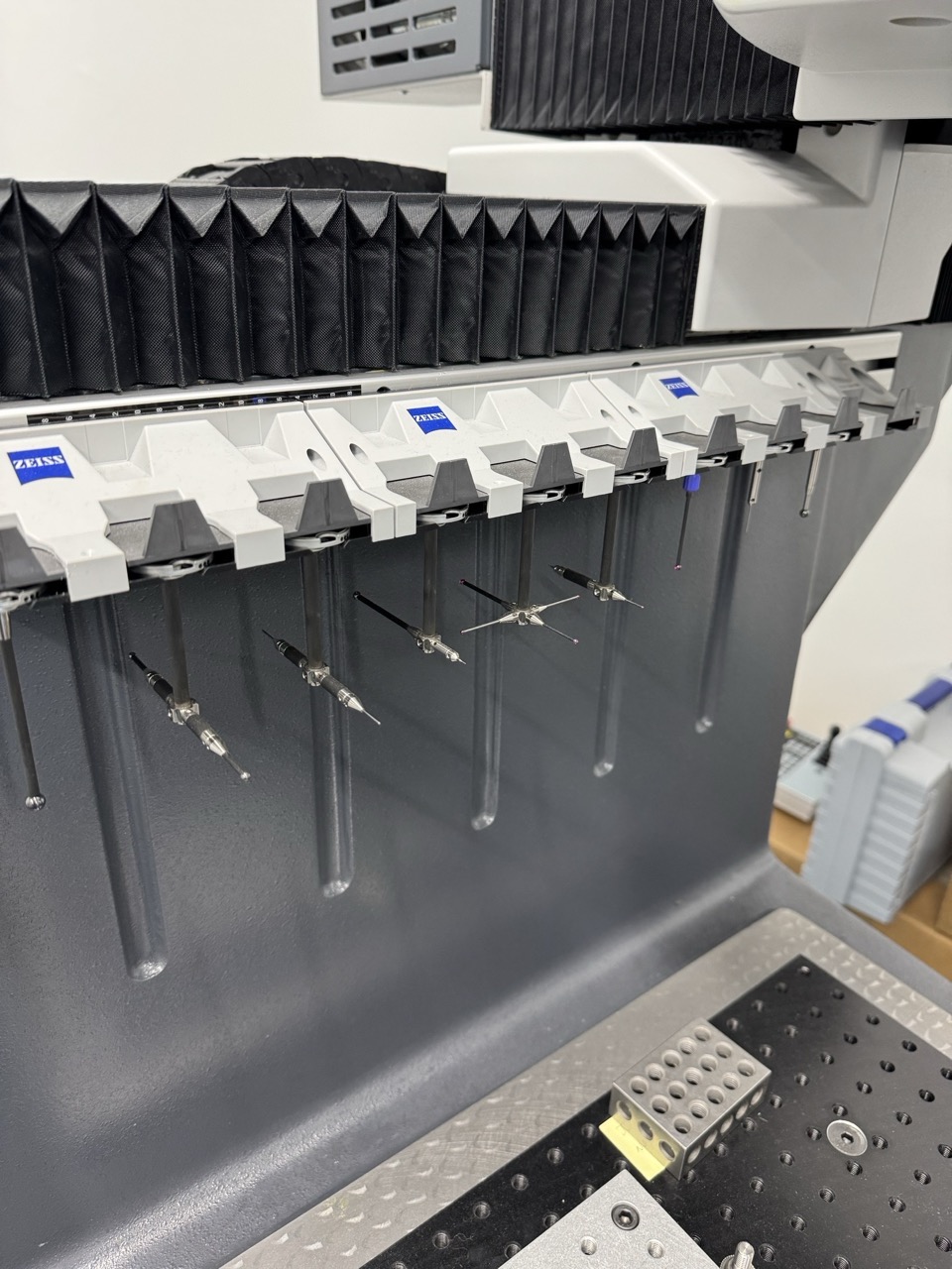 Zeiss Duramax 5/5/5 CMM, 2022 - Tactile Passive Scanning Probe - Image 4
