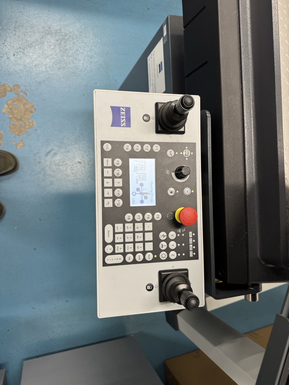 Zeiss Duramax 5/5/5 CMM, 2022 - Tactile Passive Scanning Probe - Image 8