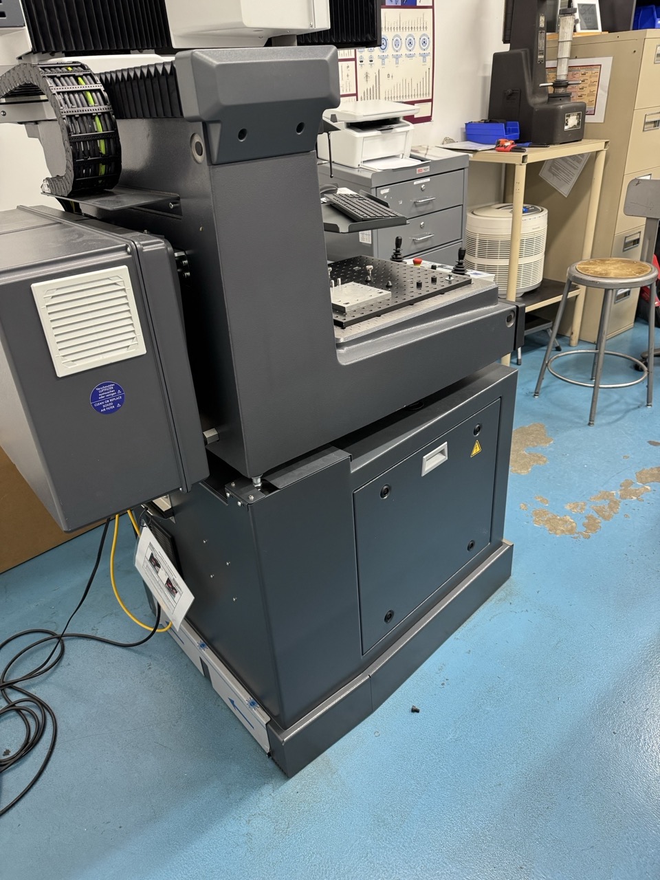 Zeiss Duramax 5/5/5 CMM, 2022 - Tactile Passive Scanning Probe - Image 9