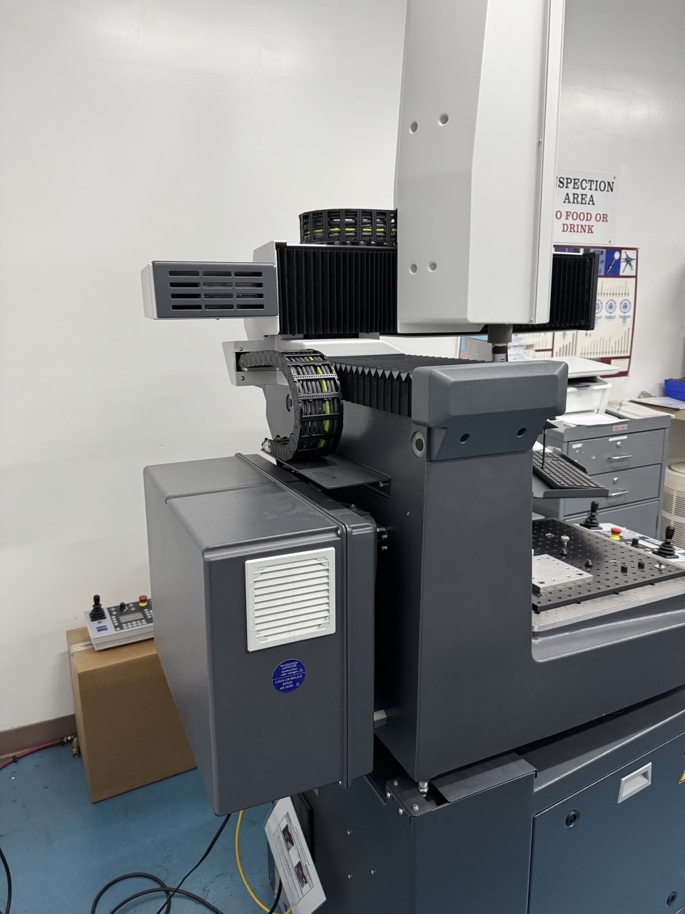 Zeiss Duramax 5/5/5 CMM, 2022 - Tactile Passive Scanning Probe - Image 10