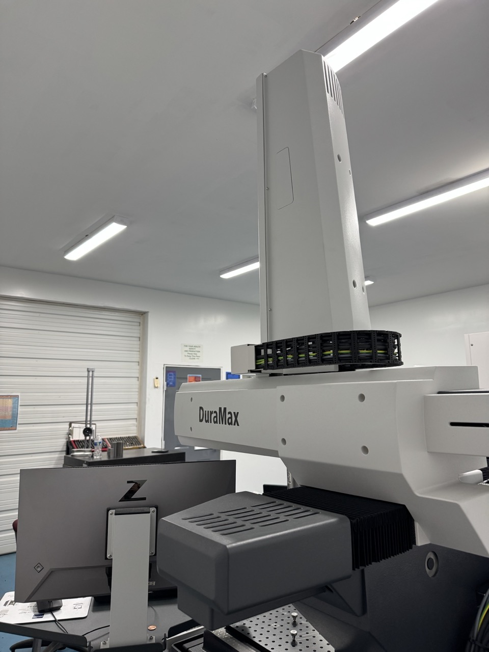 Zeiss Duramax 5/5/5 CMM, 2022 - Tactile Passive Scanning Probe - Image 11