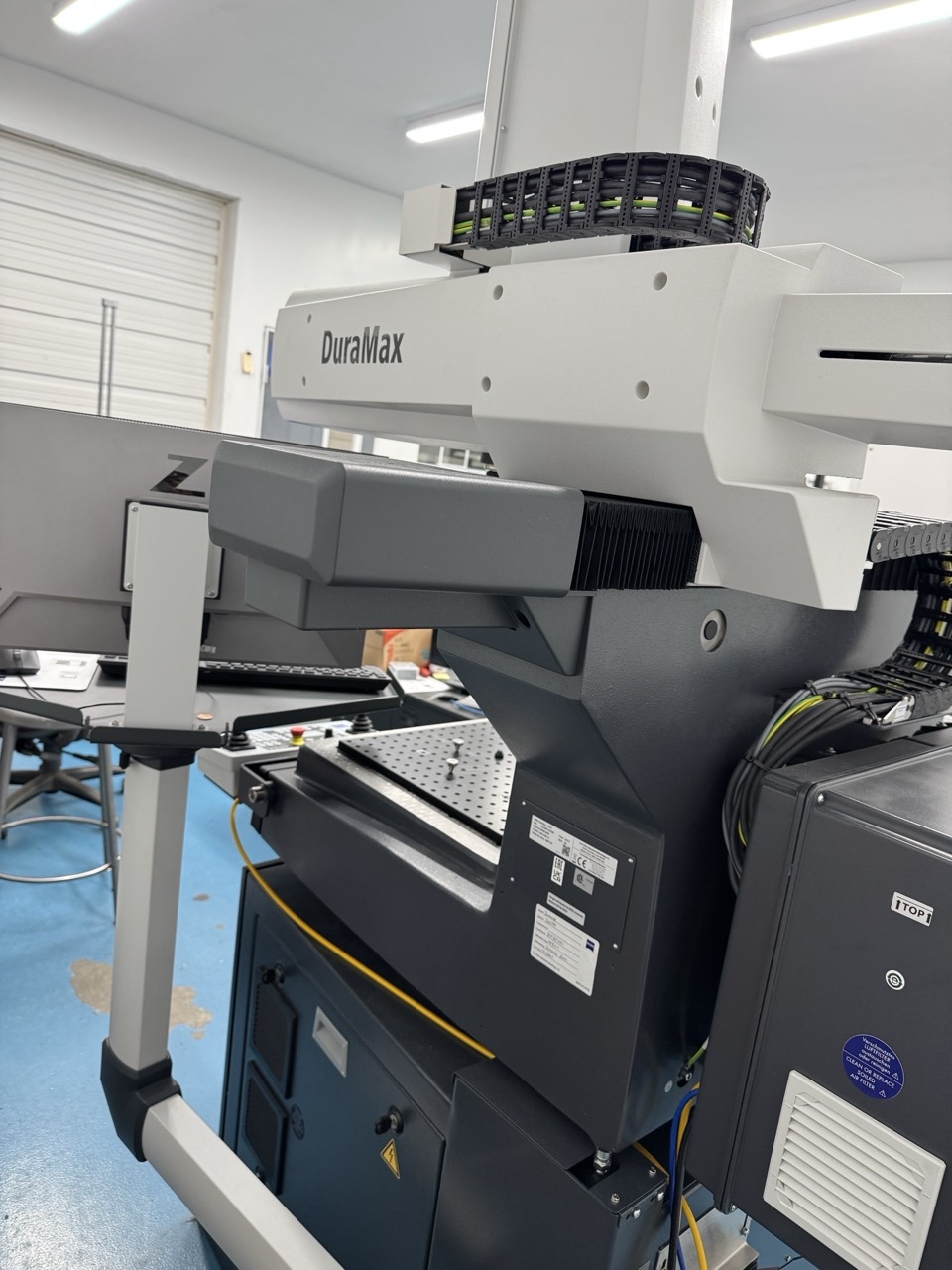 Zeiss Duramax 5/5/5 CMM, 2022 - Tactile Passive Scanning Probe - Image 12