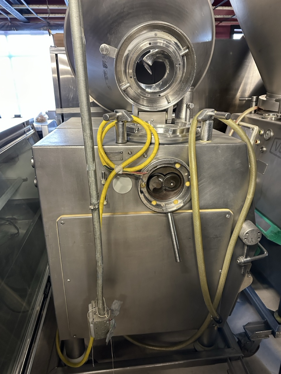 Vemag HP10C Continuous Vacuum Filler, 2014 - Image 3