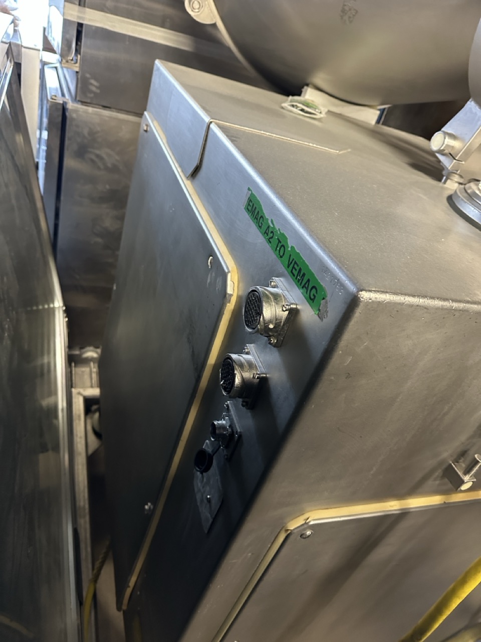 Vemag HP10C Continuous Vacuum Filler, 2014 - Image 4
