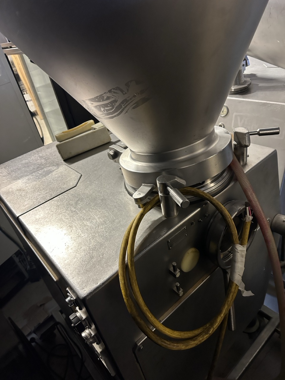 Vemag HP10C Continuous Vacuum Filler, 2014 - Image 6