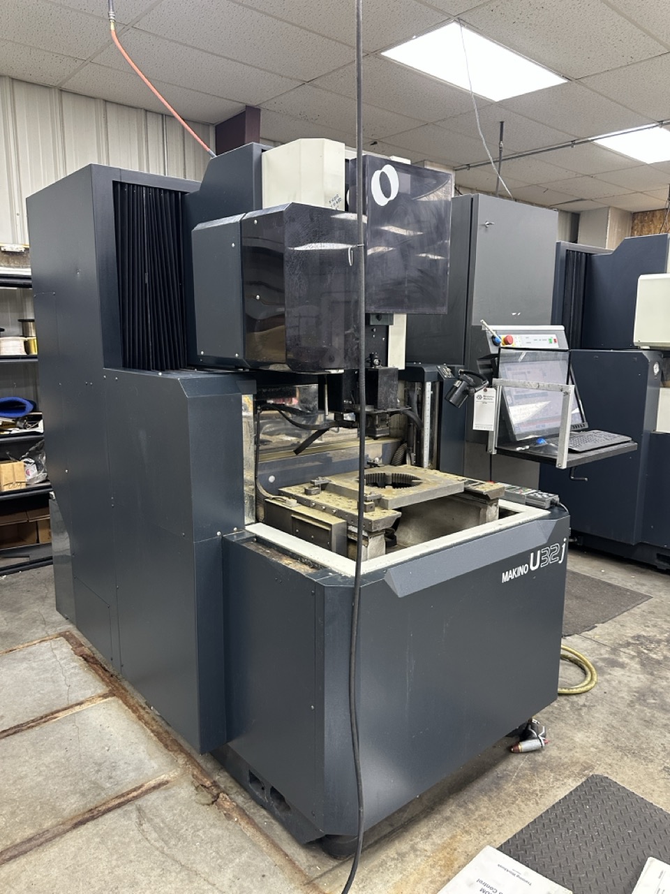 Makino U32J CNC Wire EDM, 2013 - Image 5
