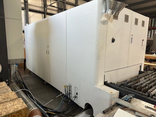 6000 Watt Bodor C3 Fiber Laser, 2022 - 5' x 10' Table, Dust Collector - Image 19