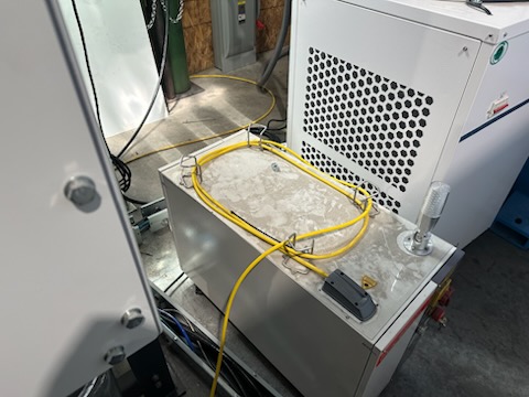 6000 Watt Bodor C3 Fiber Laser, 2022 - 5' x 10' Table, Dust Collector - Image 21