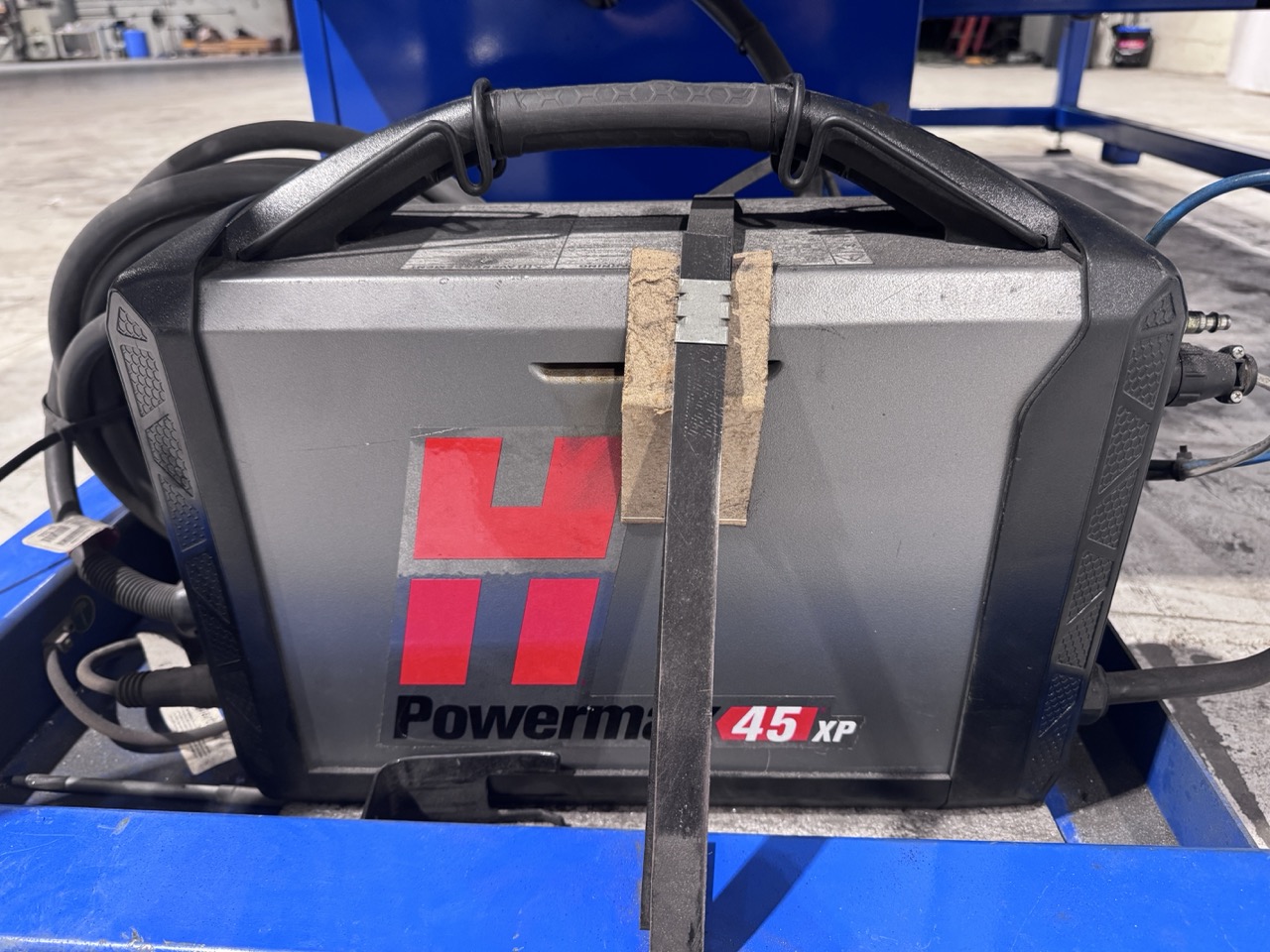 5' x 10' Plasma Pro X Model 510 CNC Plasma Cutting System, 2024 - Hypertherm powermax 45, CNC Controller & Software - Image 6