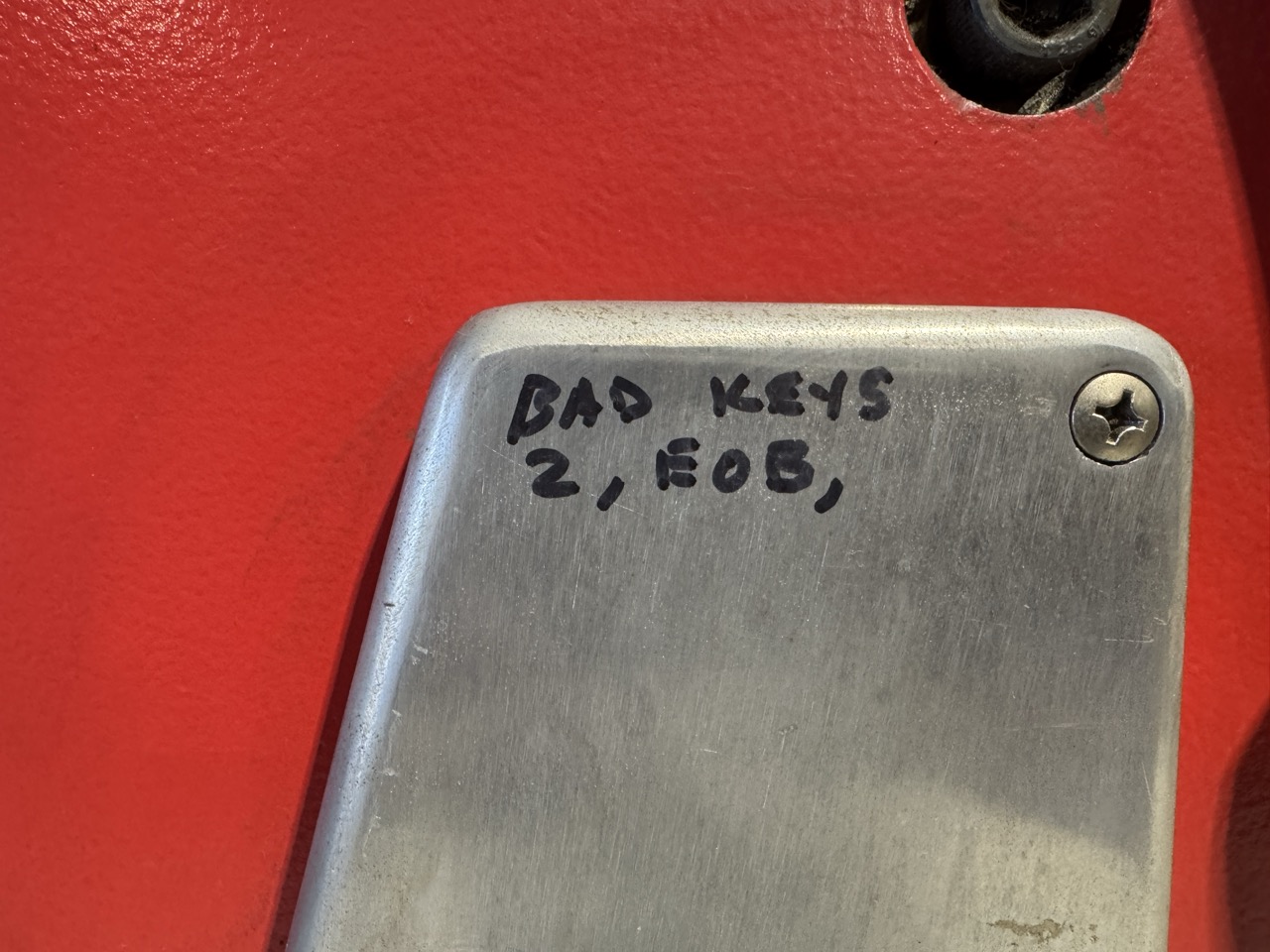 50 Ton x 6.5' Amada RG-50 D-9E Hydraulic CNC Press Brake, 2001 - Image 5