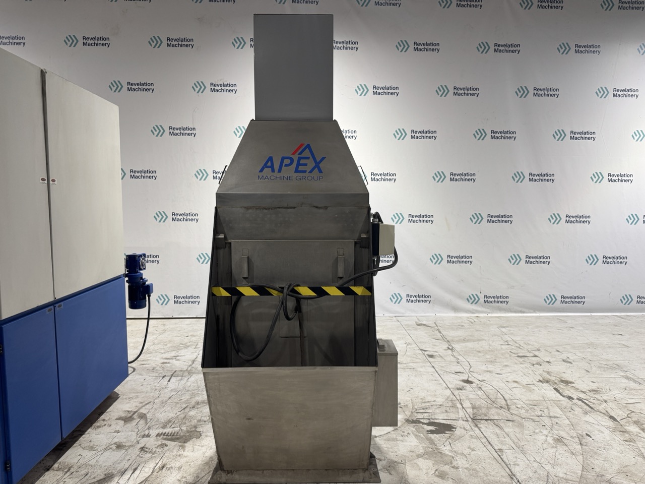 Apex PWDC-10HP Portable Wet Dust Collector, 2020 – 10 HP Industrial Water Filter Dust Collection System for Grinder / Sander / Deburring Applications - Image 2