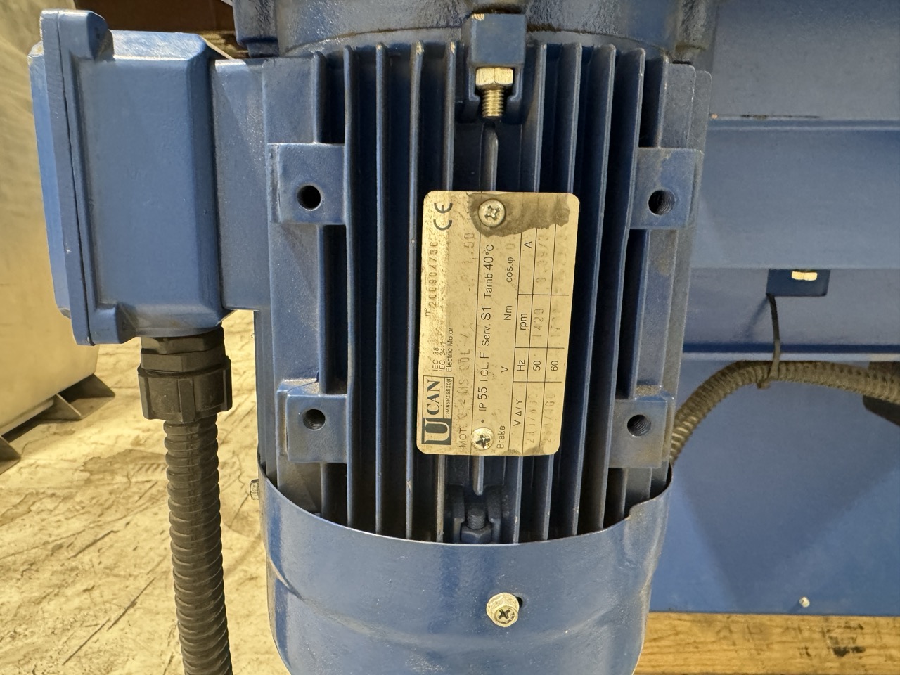 Apex PWDC-10HP Portable Wet Dust Collector, 2020 – 10 HP Industrial Water Filter Dust Collection System for Grinder / Sander / Deburring Applications - Image 11