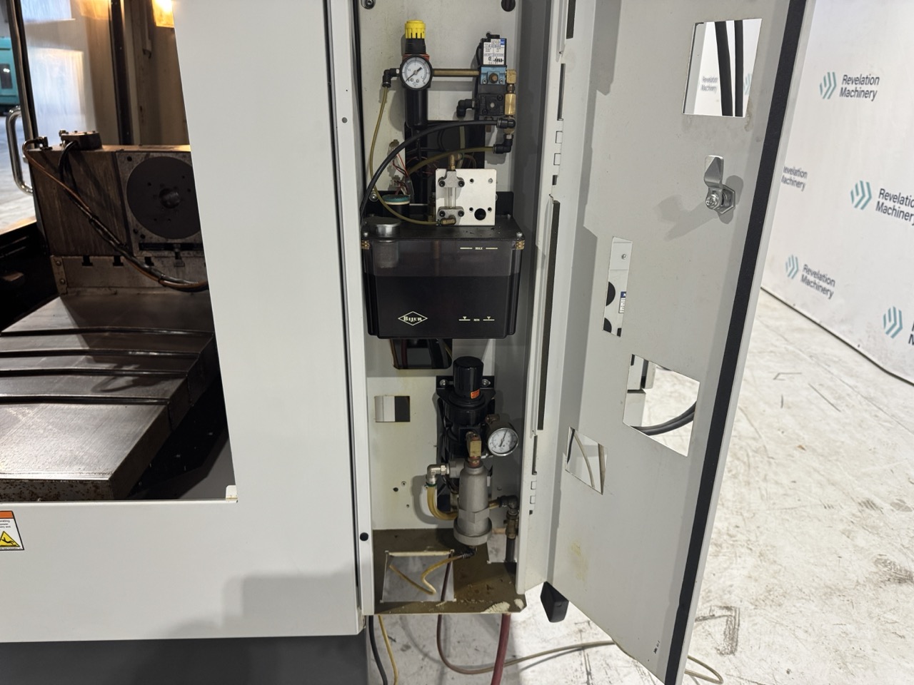 Haas VF-3SS CNC VMC, 2011 - 4 axis, Haas HRT-210 Rotary Table - Image 17