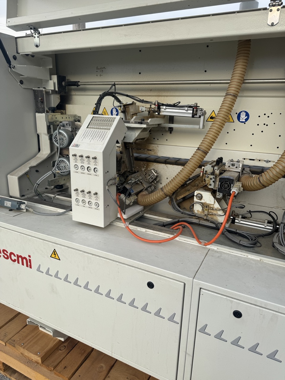 SCM Olimpic K600 Edgebander, 2013 - Pre-Mill & Corner Rounding - Image 6