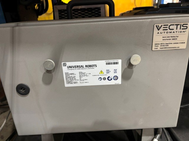 Vectis UR10e Collaborative Welding Robot, 2023 - Image 7