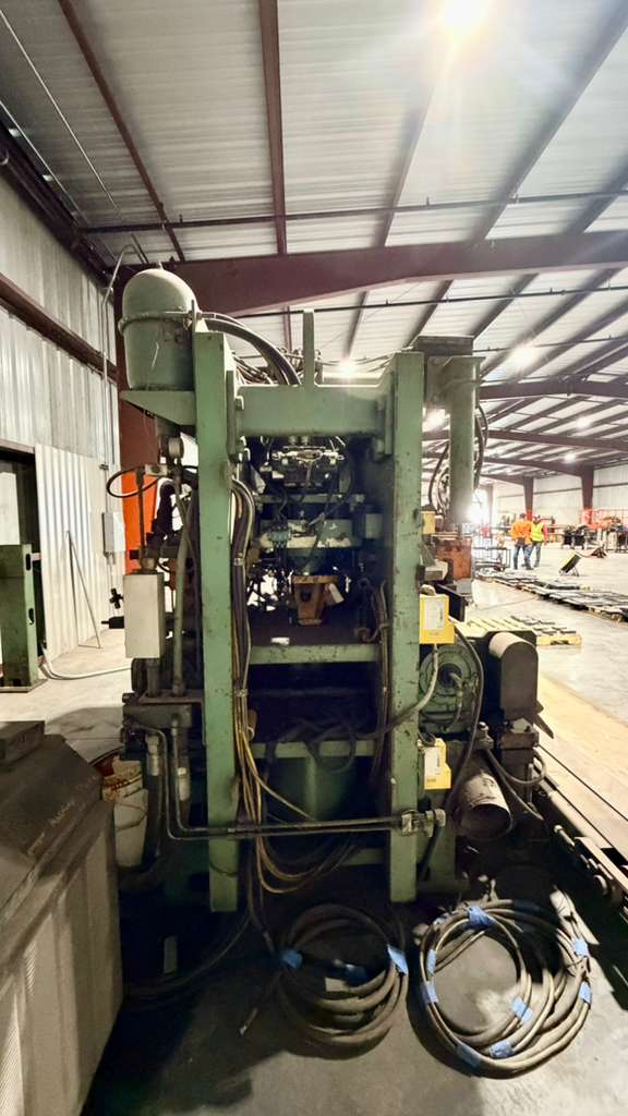 Peddinghaus FPB 1800/3A Plate Processer, 2001 - Image 11