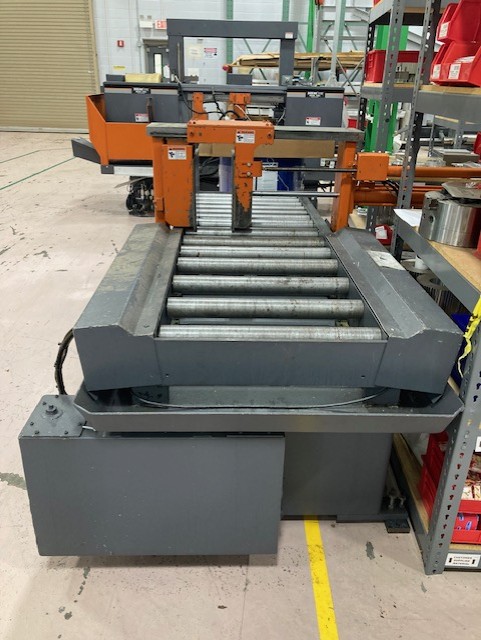 14" x 20" Hem DC-1420HA-C Dual Column Horizontal Bandsaw, 2013 - Image 6