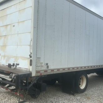 International 4300 Medium-Duty Straight Truck, 2018 – 24' Box Truck, Cummins Diesel, Allison Automatic - Image 3