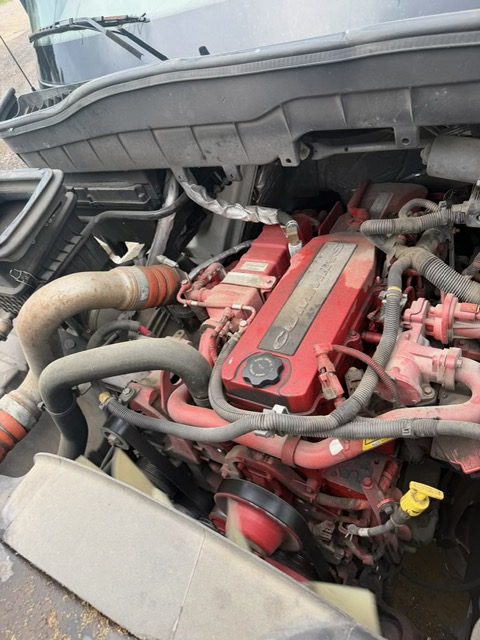 International 4300 Medium-Duty Straight Truck, 2018 – 24' Box Truck, Cummins Diesel, Allison Automatic - Image 12