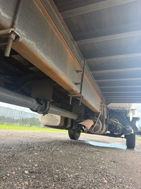 International 4300 Medium-Duty Straight Truck, 2018 – 24' Box Truck, Cummins Diesel, Allison Automatic - Image 13