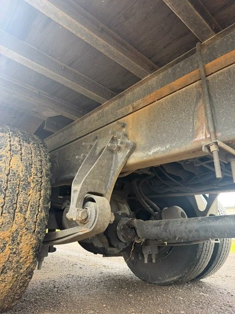 International 4300 Medium-Duty Straight Truck, 2018 – 24' Box Truck, Cummins Diesel, Allison Automatic - Image 14