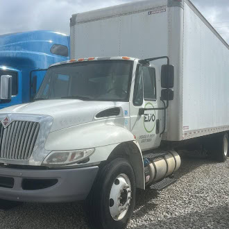 International 4300 Medium-Duty Straight Truck, 2018 – 24' Box Truck, Cummins Diesel, Allison Automatic - Image 7