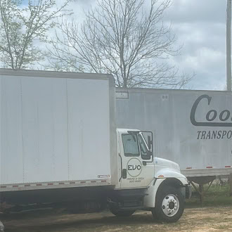 International 4300 Medium-Duty Straight Truck, 2018 – 24' Box Truck, Cummins Diesel, Allison Automatic - Image 9