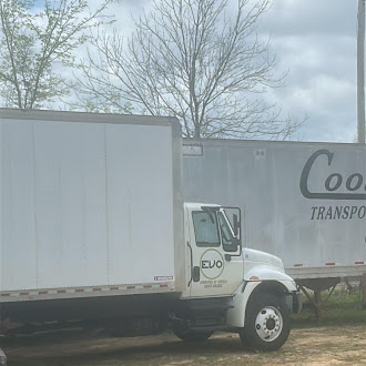 International 4300 Medium-Duty Straight Truck, 2018 – 24' Box Truck, Cummins Diesel, Allison Automatic - Image 4